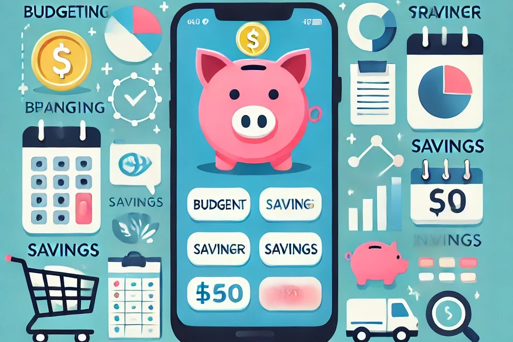 aplicativo financeiro