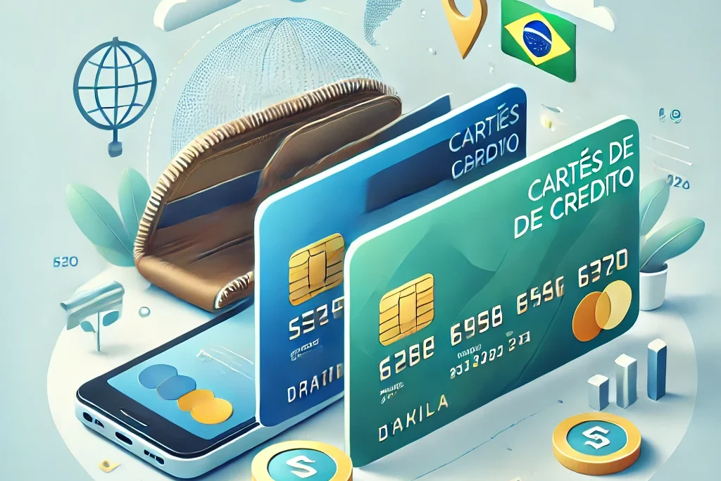 melhores cartão de credito