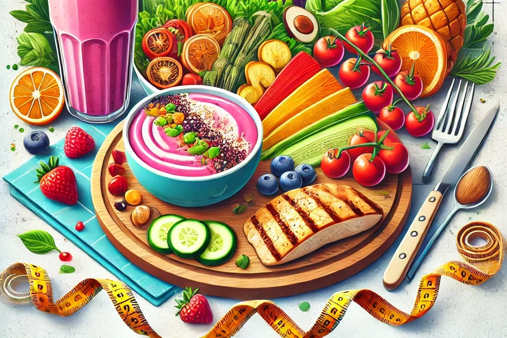 top 10 receitas fitness