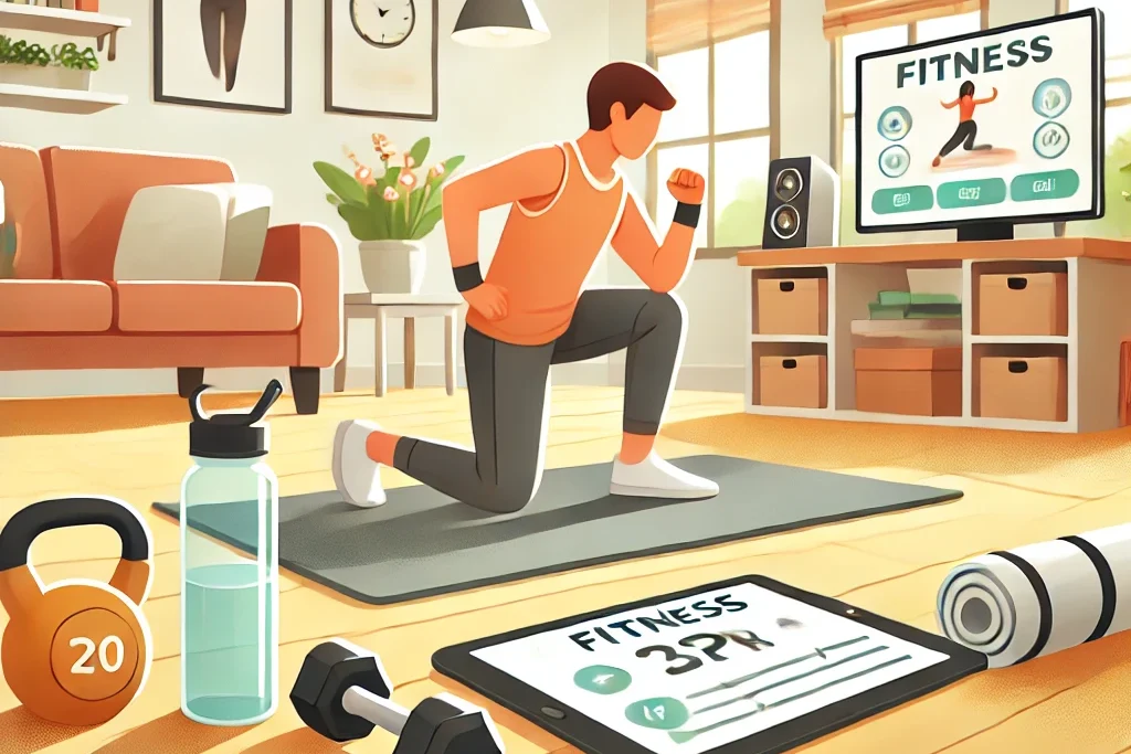 5 aplicativos fitness