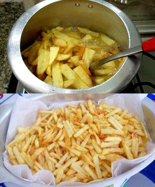 batata frita