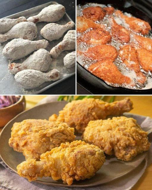 Frango frito