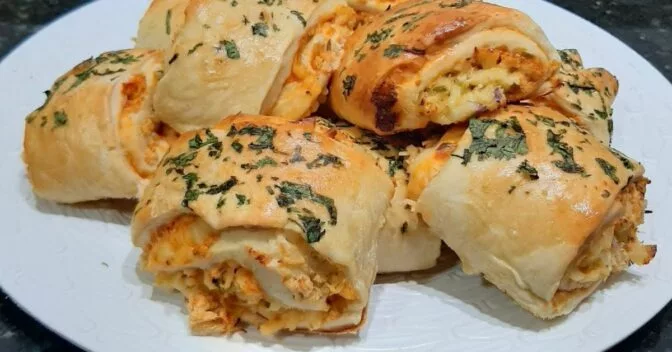 Pão de Frango