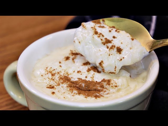 arroz doce