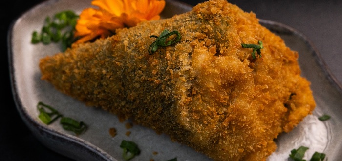 Temaki Frito: Uma Receita Irresistível e Crocante