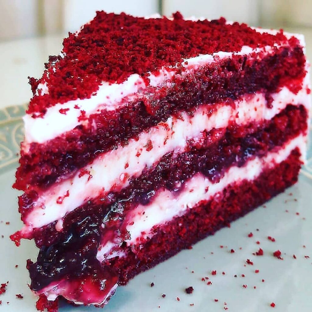 bolo red velvet