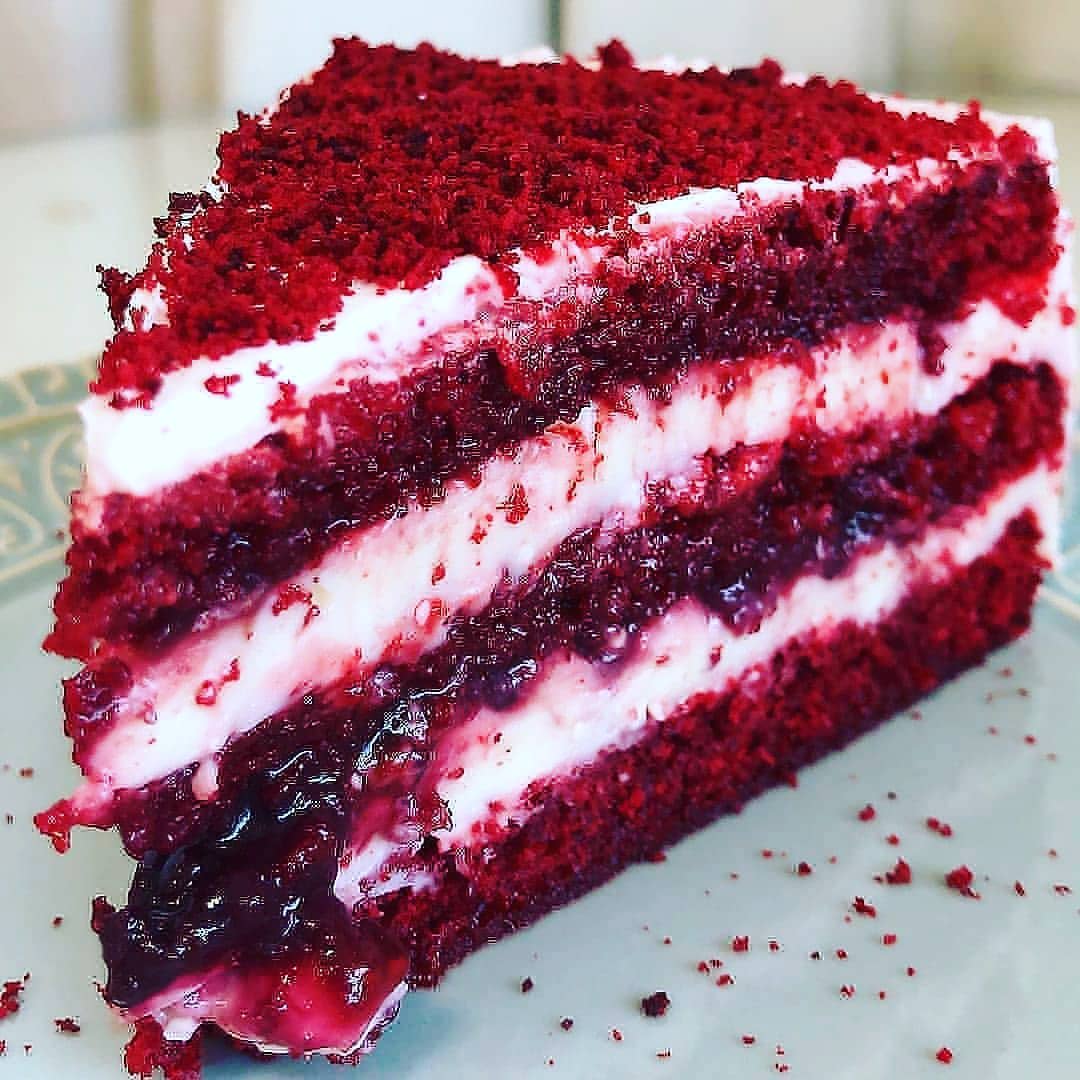 Bolo Red Velvet: A Sobremesa Vermelha que Conquista Corações