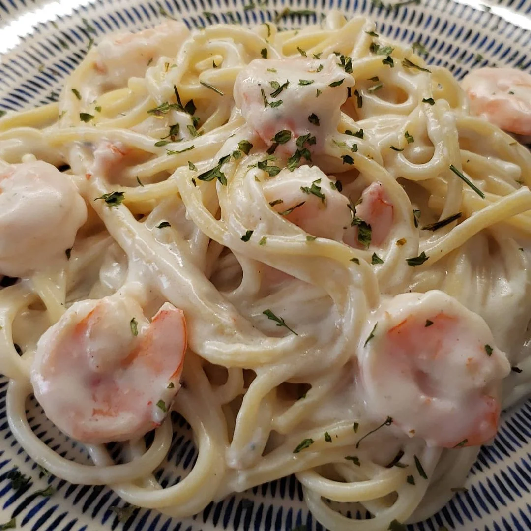 Macarrão ao Molho de Camarão: A Receita Perfeita Para Encantar Seu Paladar